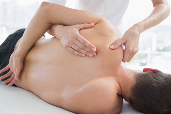 Relaxing and regenerating massages